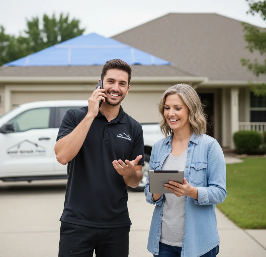 Roof Leak Repair in Madison, CT