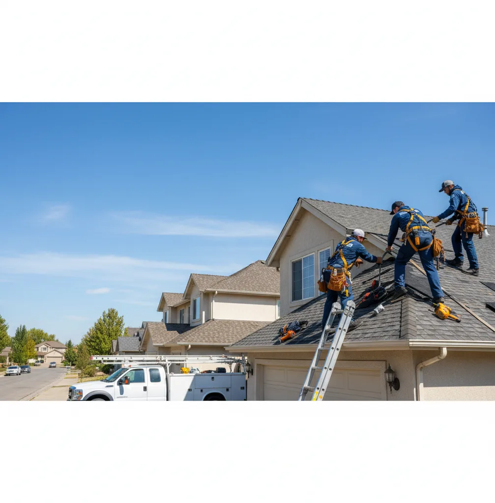Roof Leak Repair in Madison, CT